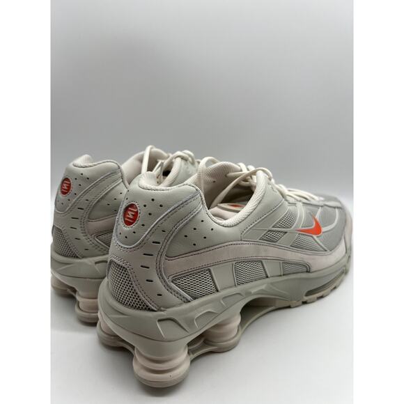 Nike Shox Ride 2 Light Bone Turf Orange Phantom HQ5412 072 Men\'s Size 14 main image 12